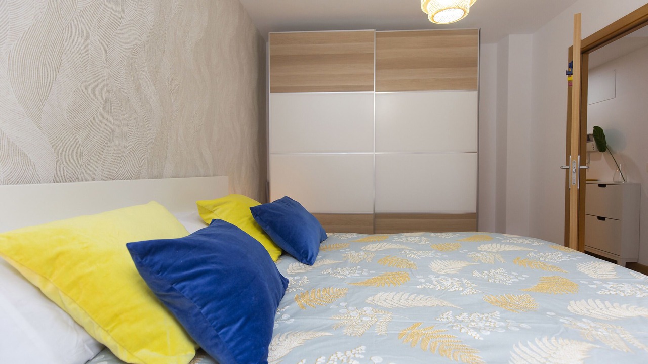 Photo of Bedroom in Escarrilla