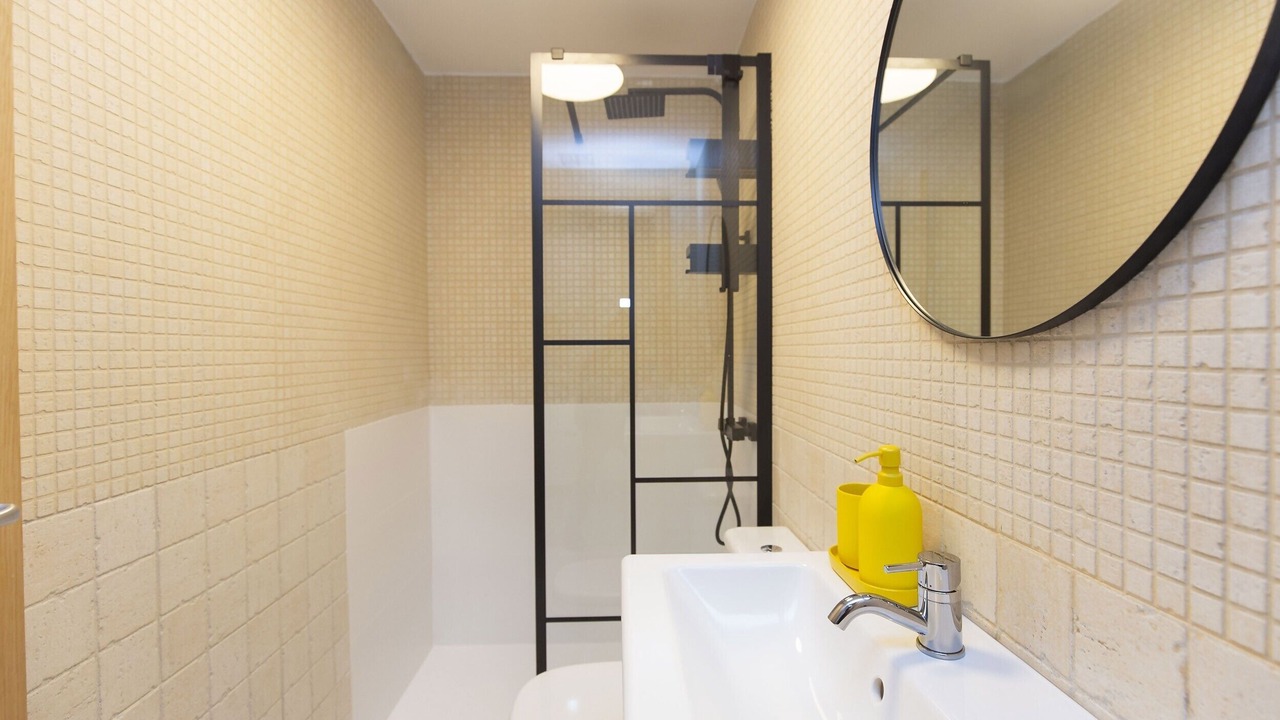 Photo of Bathroom in Escarrilla