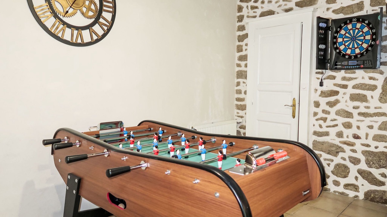 Photo of Livingroom in Saint-Glen