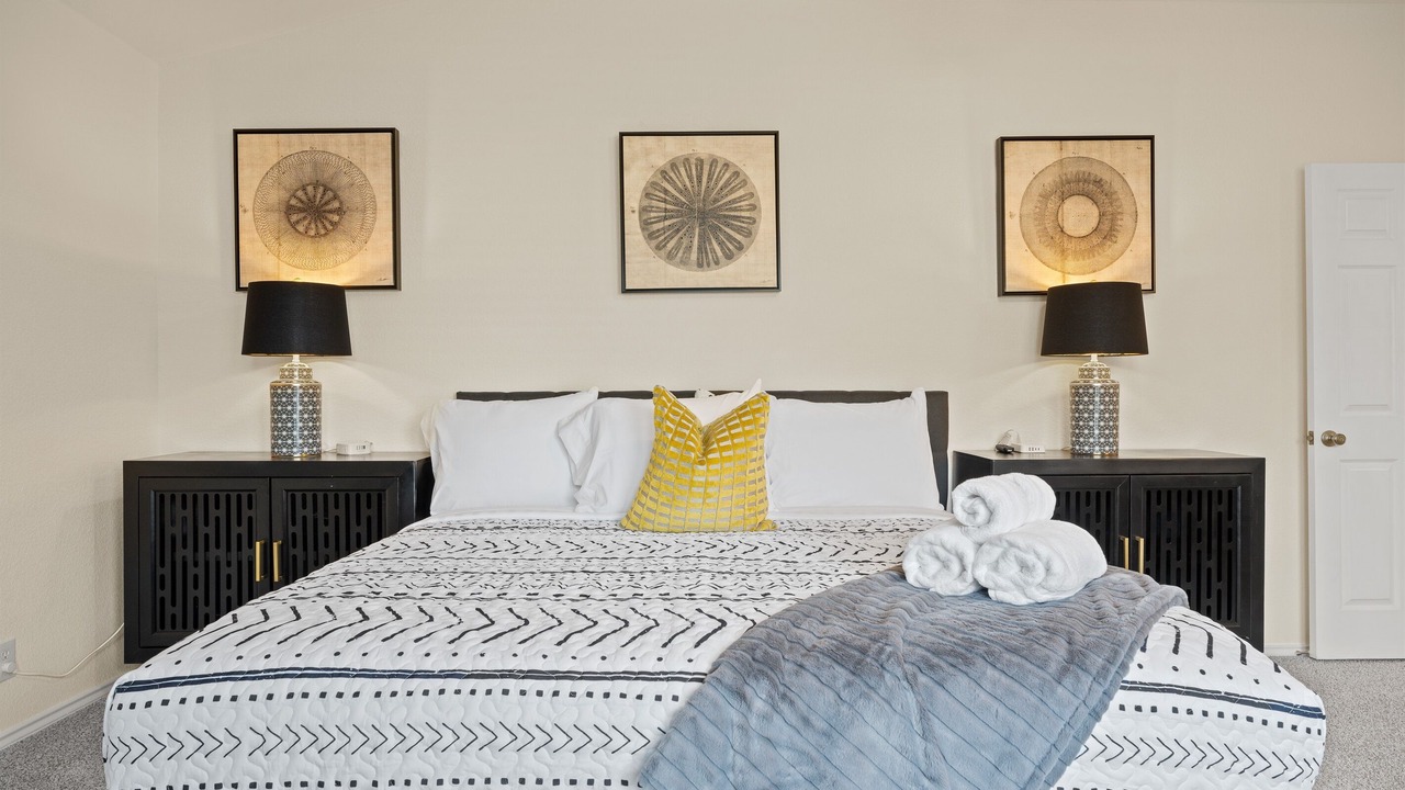 Photo of Bedroom in Leon Valley