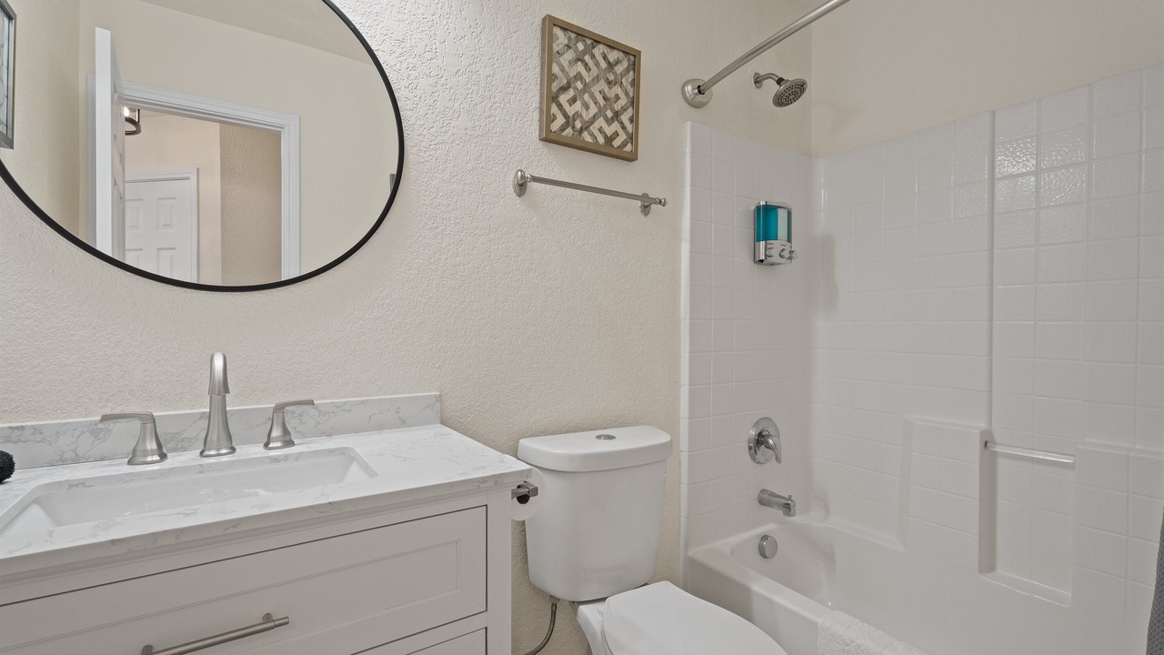 Photo of Bathroom in Leon Valley