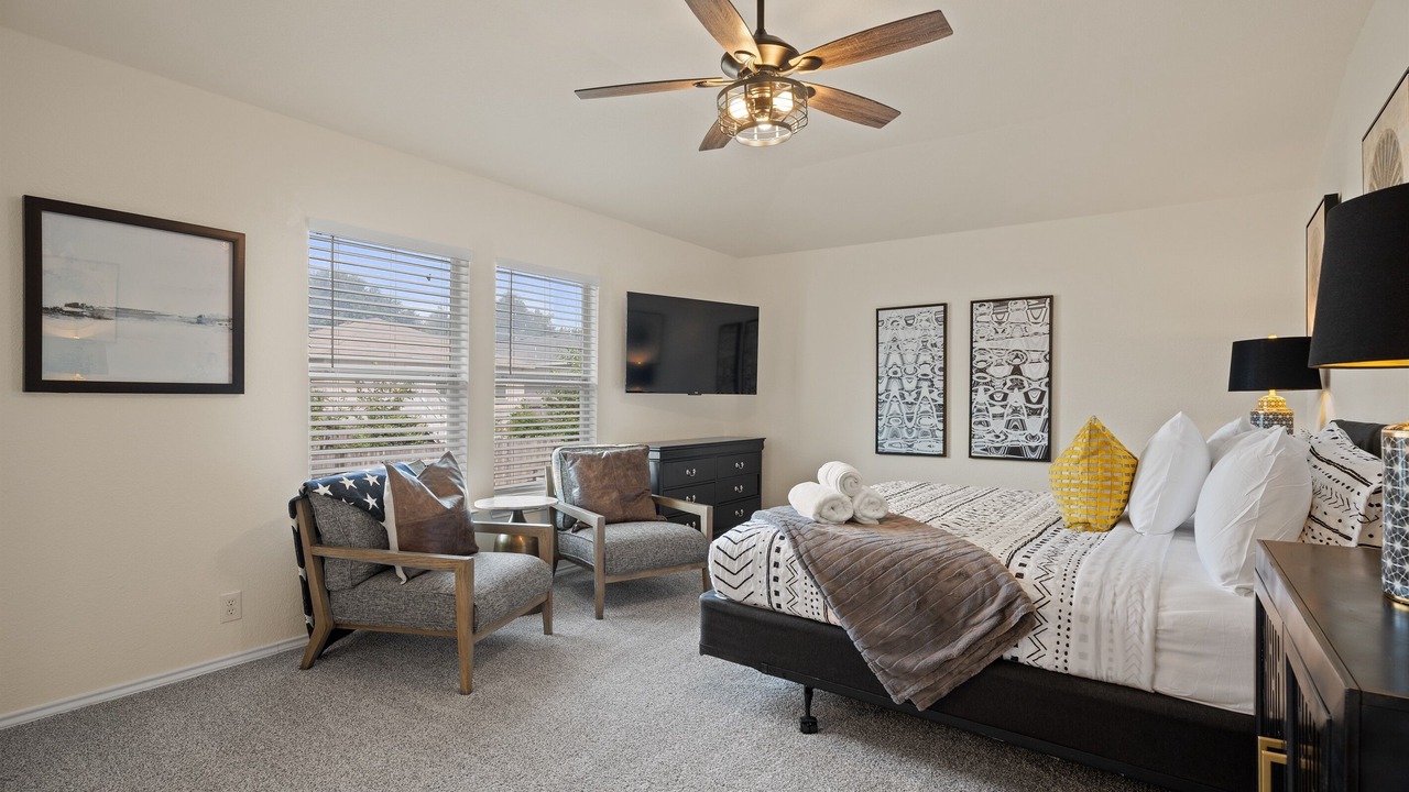 Photo of Bedroom in Leon Valley