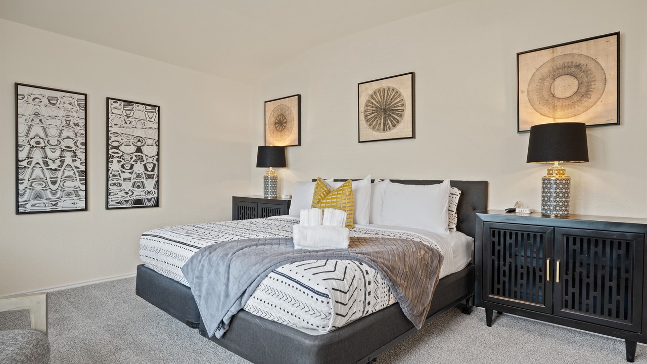 Photo of Bedroom in Leon Valley