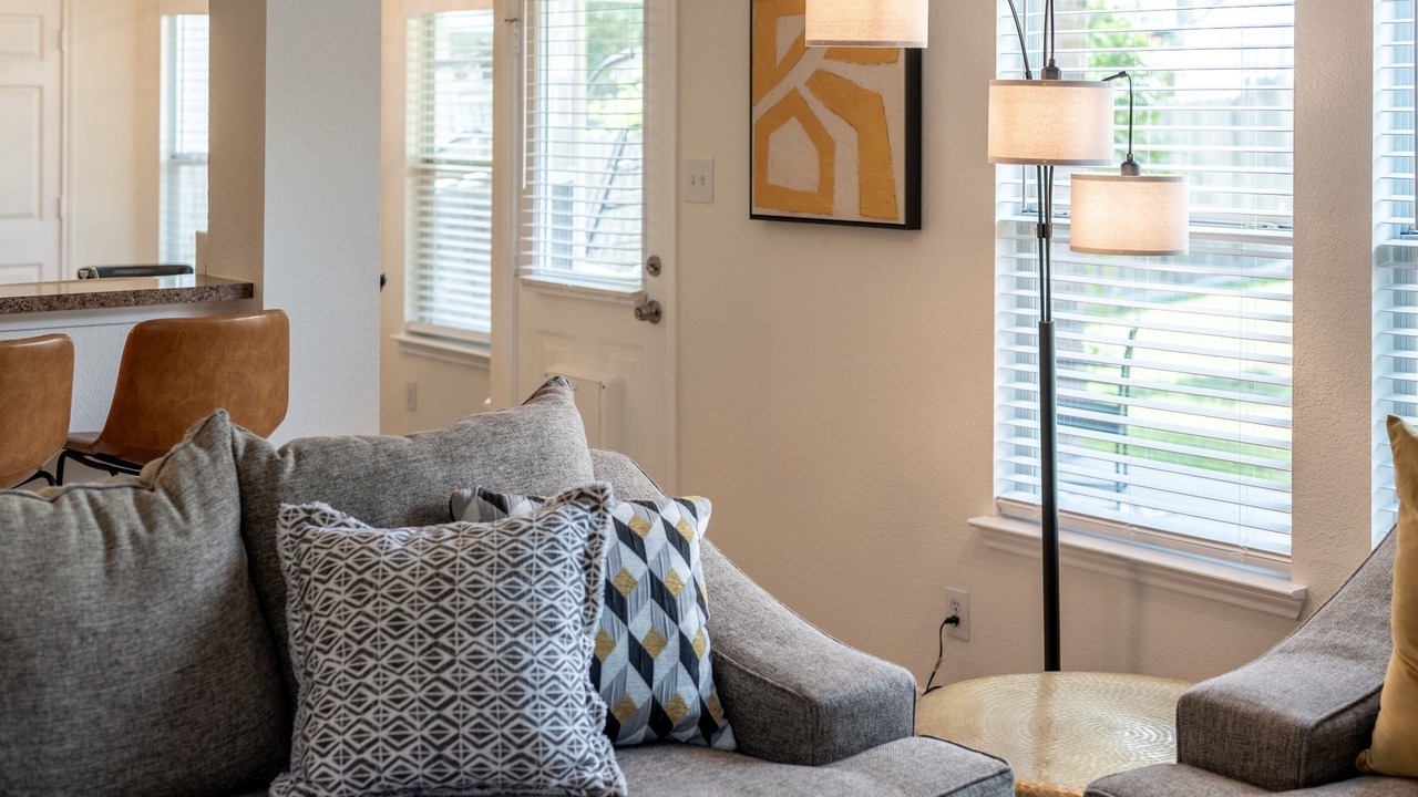 Photo of Livingroom in Leon Valley