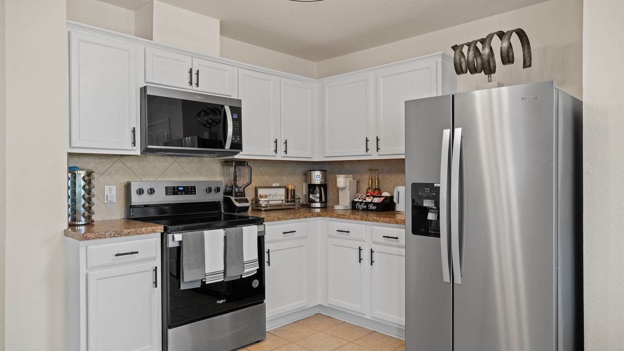Photo of Kitchen in Leon Valley