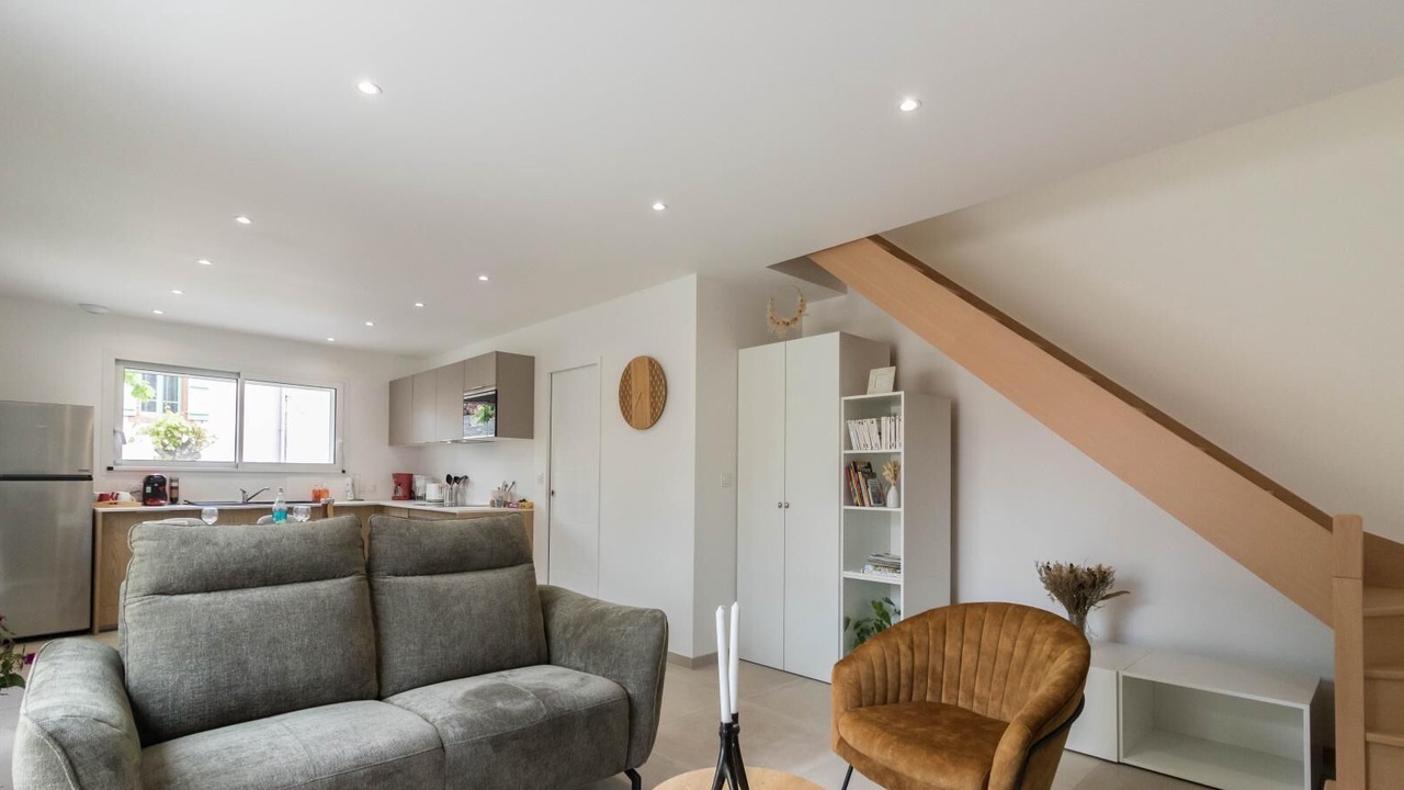 Photo of Livingroom in Gaillac-Toulza