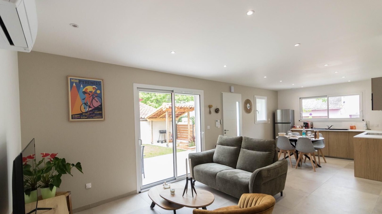 Photo of Livingroom in Gaillac-Toulza