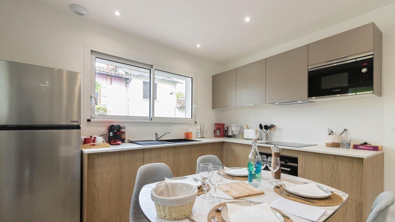 Photo of Kitchen in Gaillac-Toulza