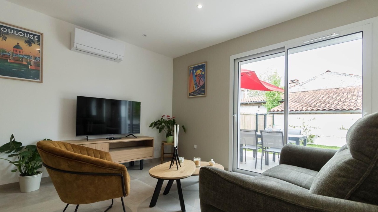 Photo of Livingroom in Gaillac-Toulza