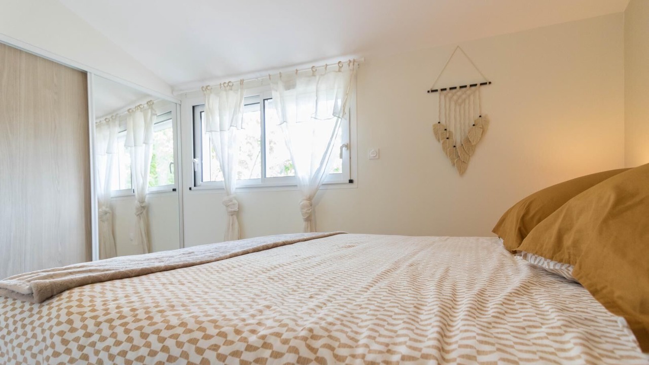 Photo of Bedroom in Gaillac-Toulza