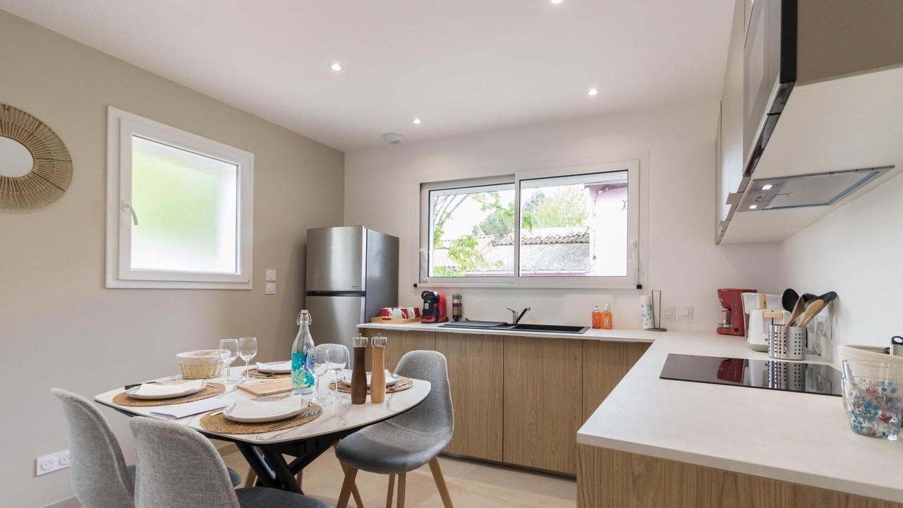 Photo of Kitchen in Gaillac-Toulza