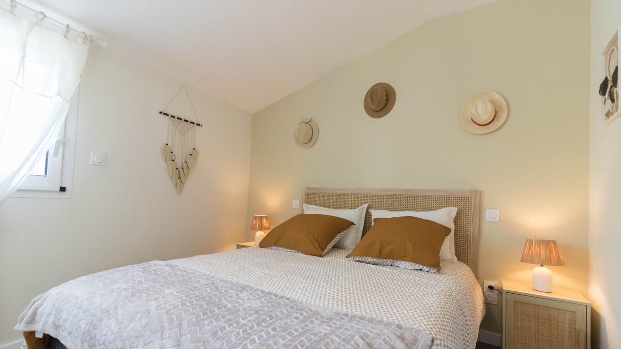 Photo of Bedroom in Gaillac-Toulza