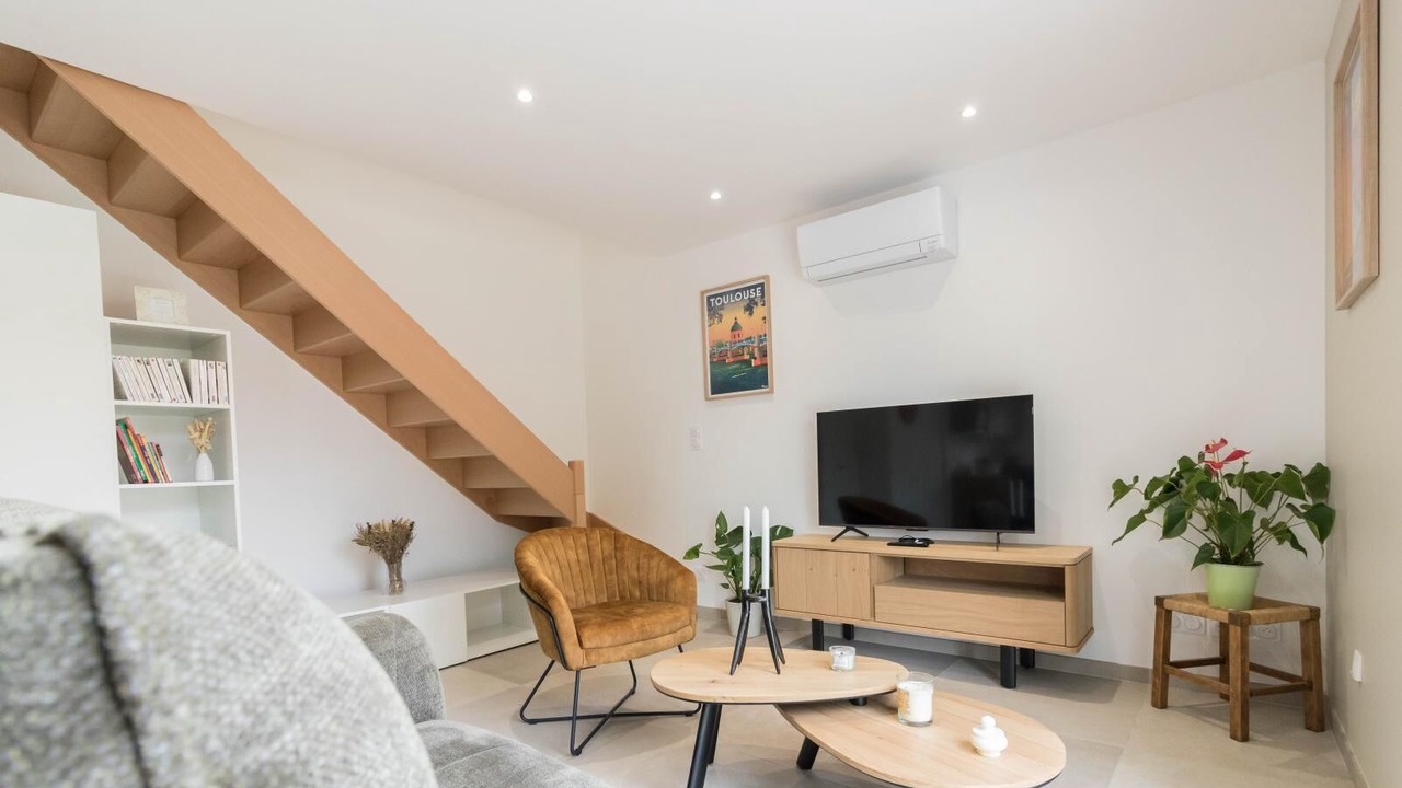 Photo of Livingroom in Gaillac-Toulza