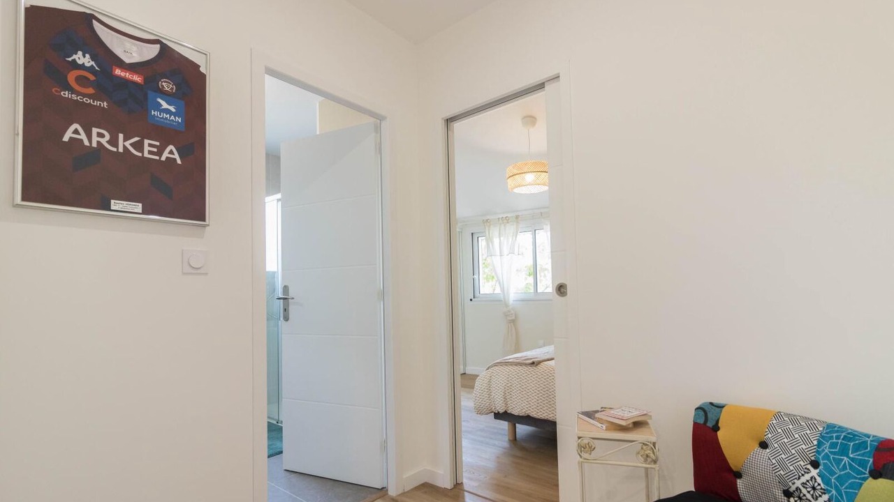 Photo of Bedroom in Gaillac-Toulza
