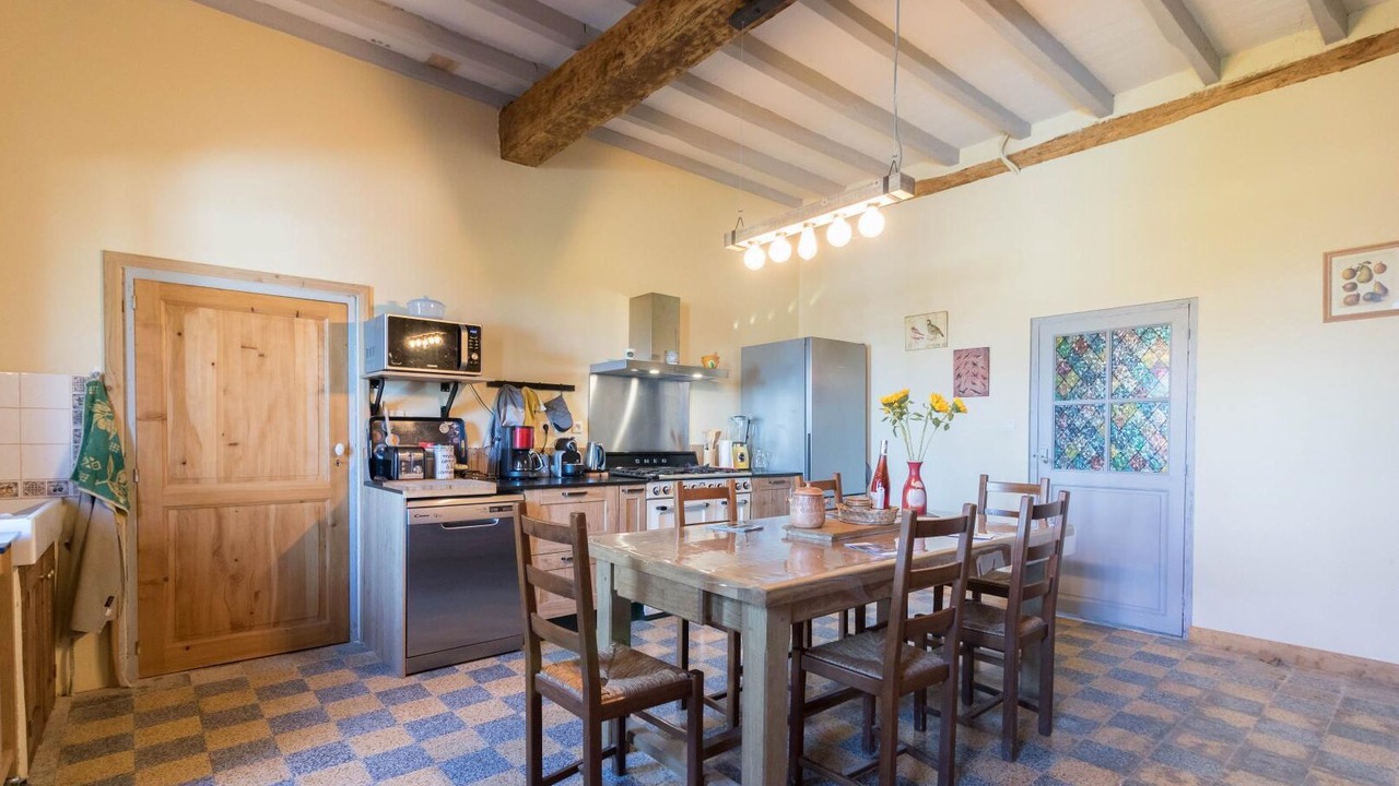 Photo of Kitchen in Donneville