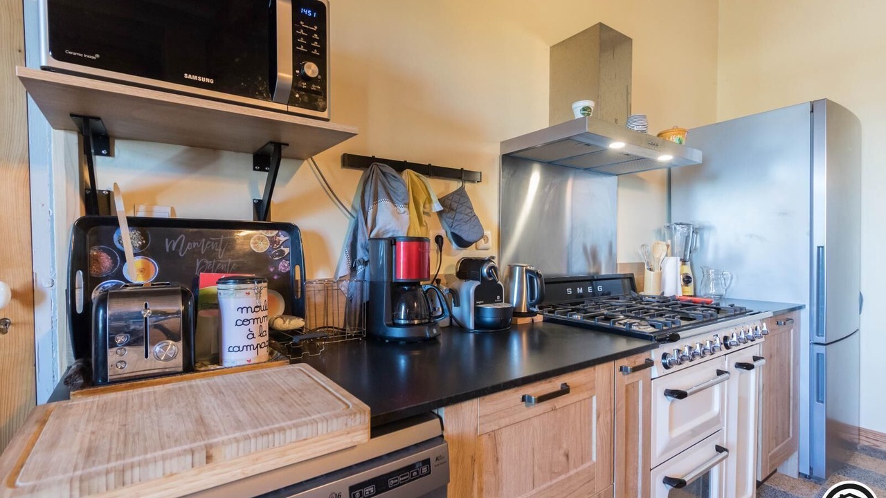 Photo of Kitchen in Donneville