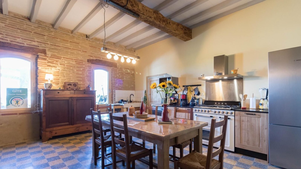Photo of Kitchen in Donneville