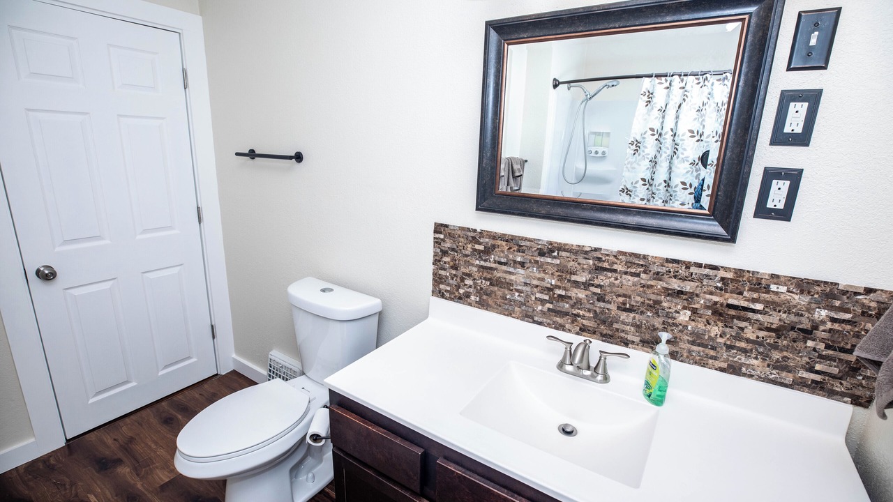Photo of Bathroom in Cedar Rapids