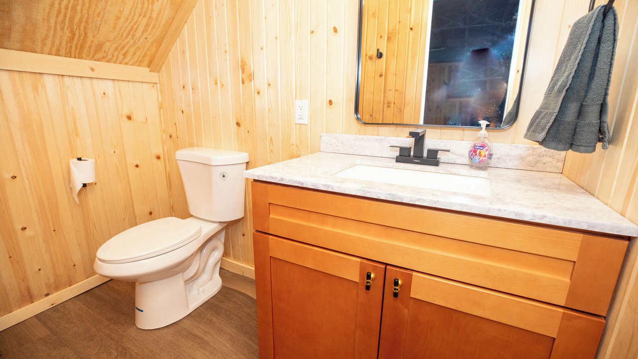 Photo of Bathroom in Cedar Rapids