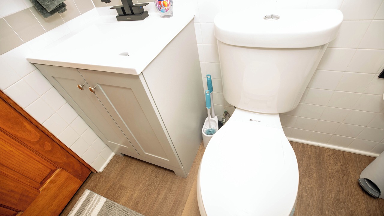 Photo of Bathroom in Cedar Rapids