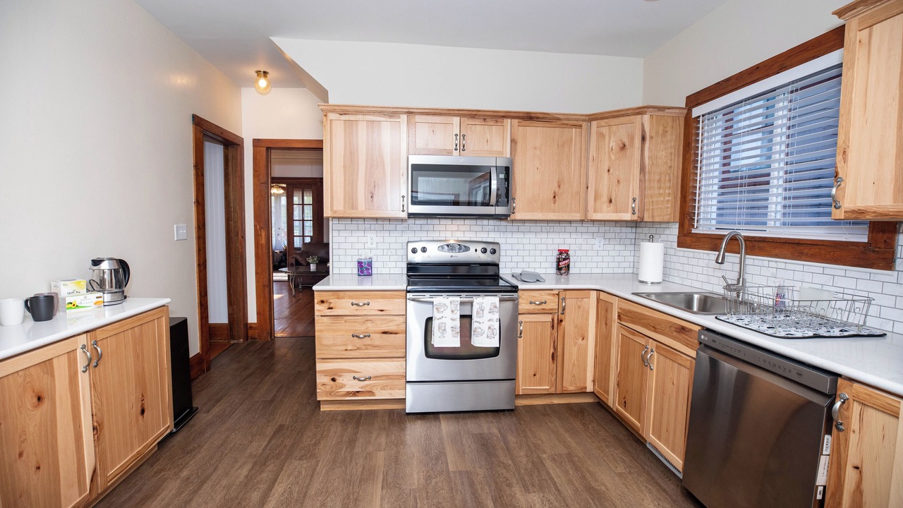 Photo of Kitchen in Cedar Rapids