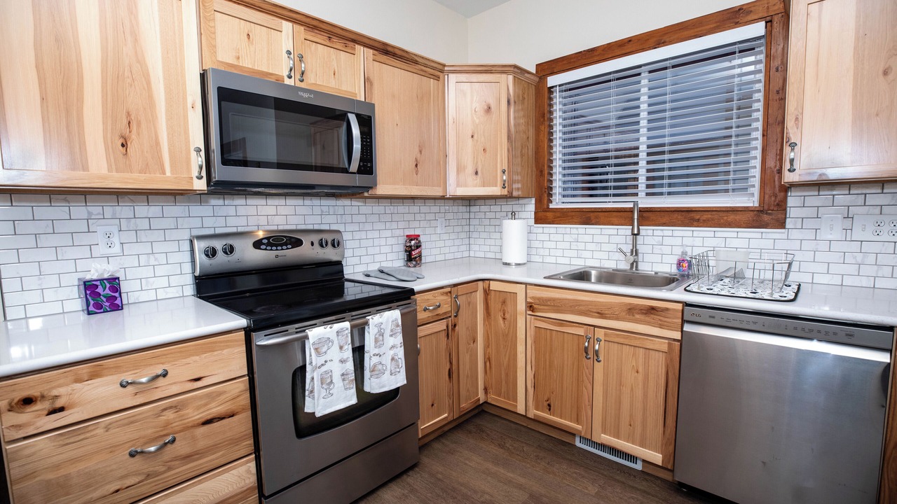 Photo of Kitchen in Cedar Rapids
