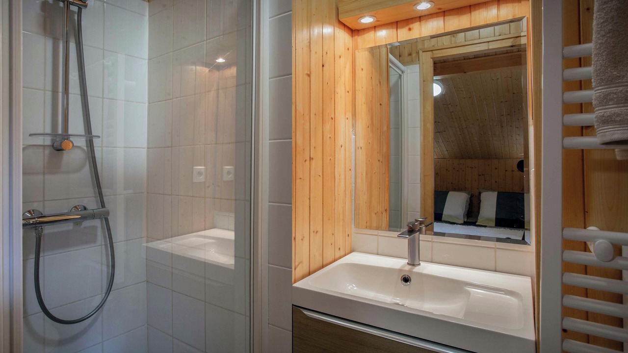Photo of Bathroom in La Chapelle-d'Abondance
