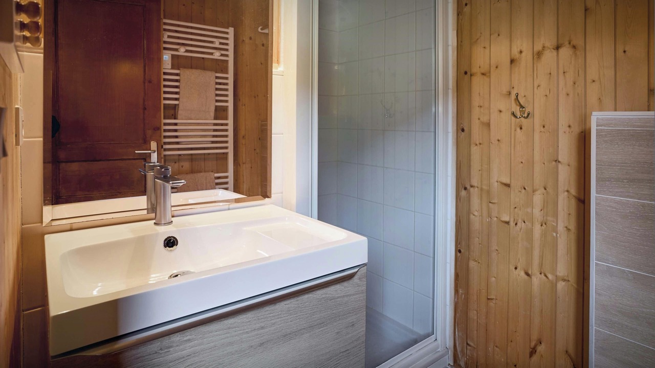 Photo of Bathroom in La Chapelle-d'Abondance