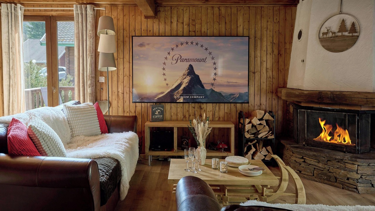 Photo of Livingroom in La Chapelle-d'Abondance