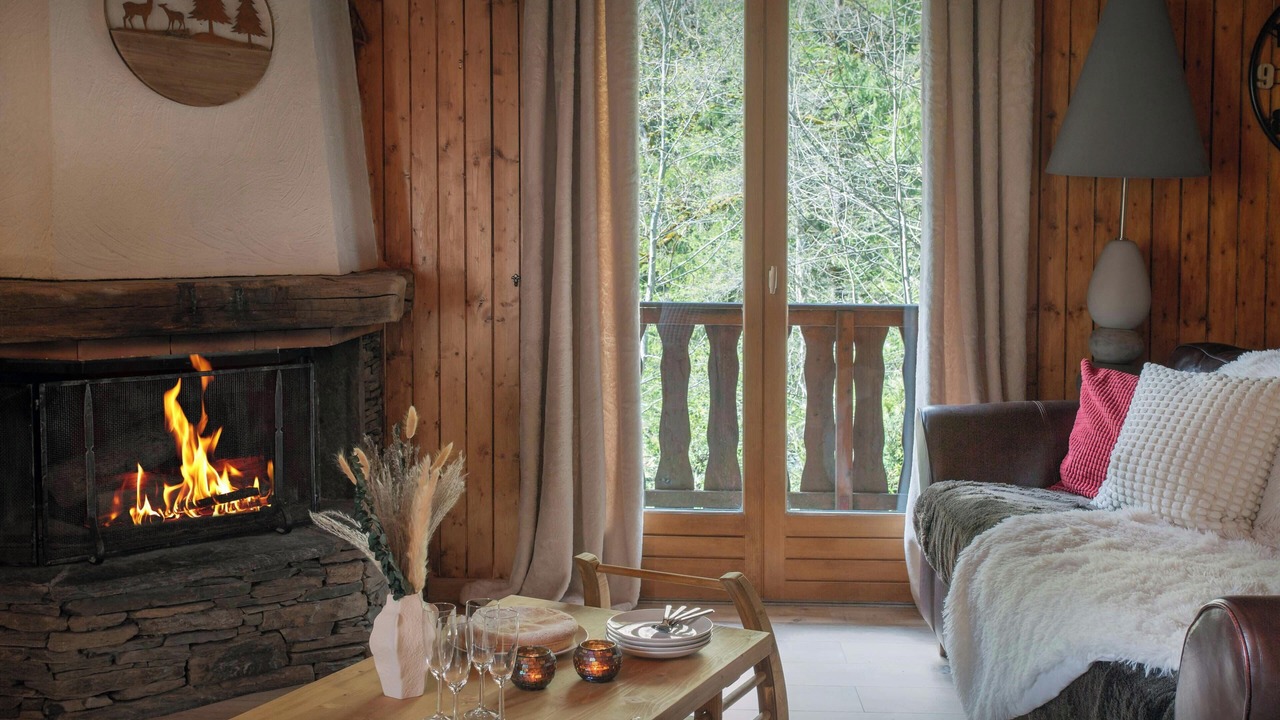 Photo of Livingroom in La Chapelle-d'Abondance
