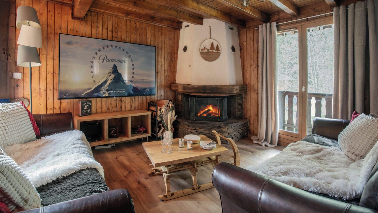 Photo of Livingroom in La Chapelle-d'Abondance
