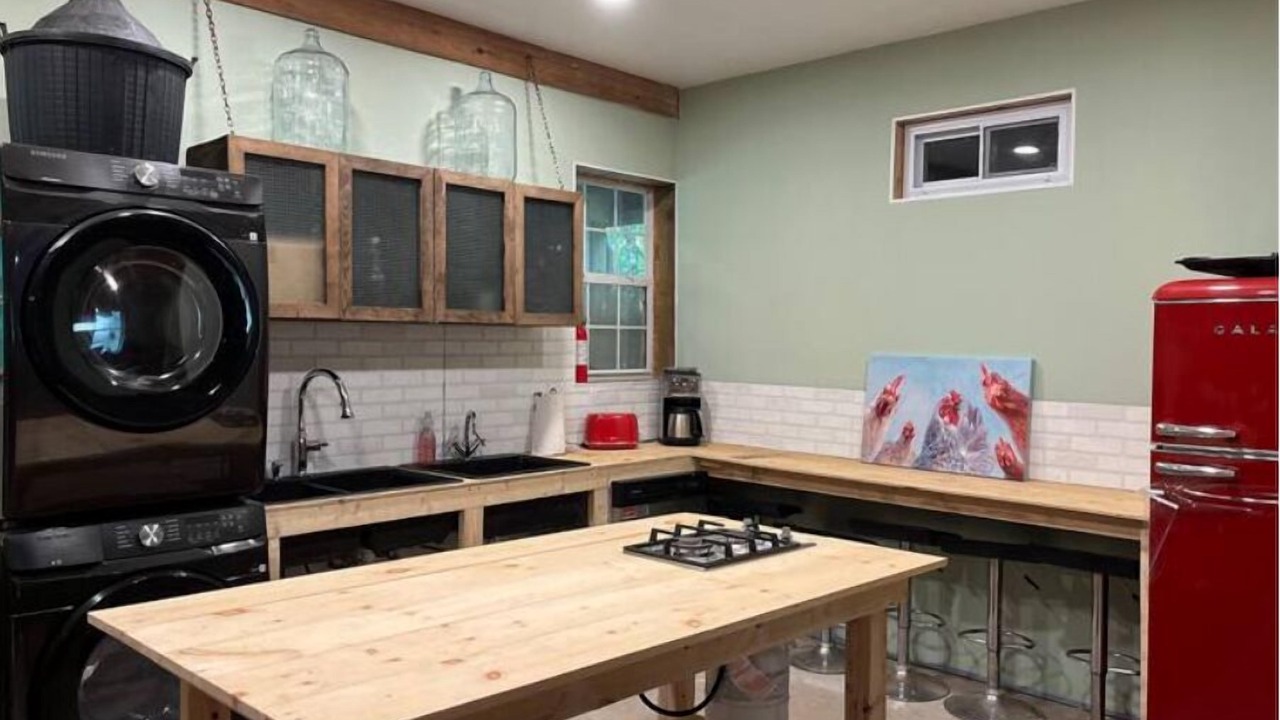 Photo of Kitchen in Mountain Dale