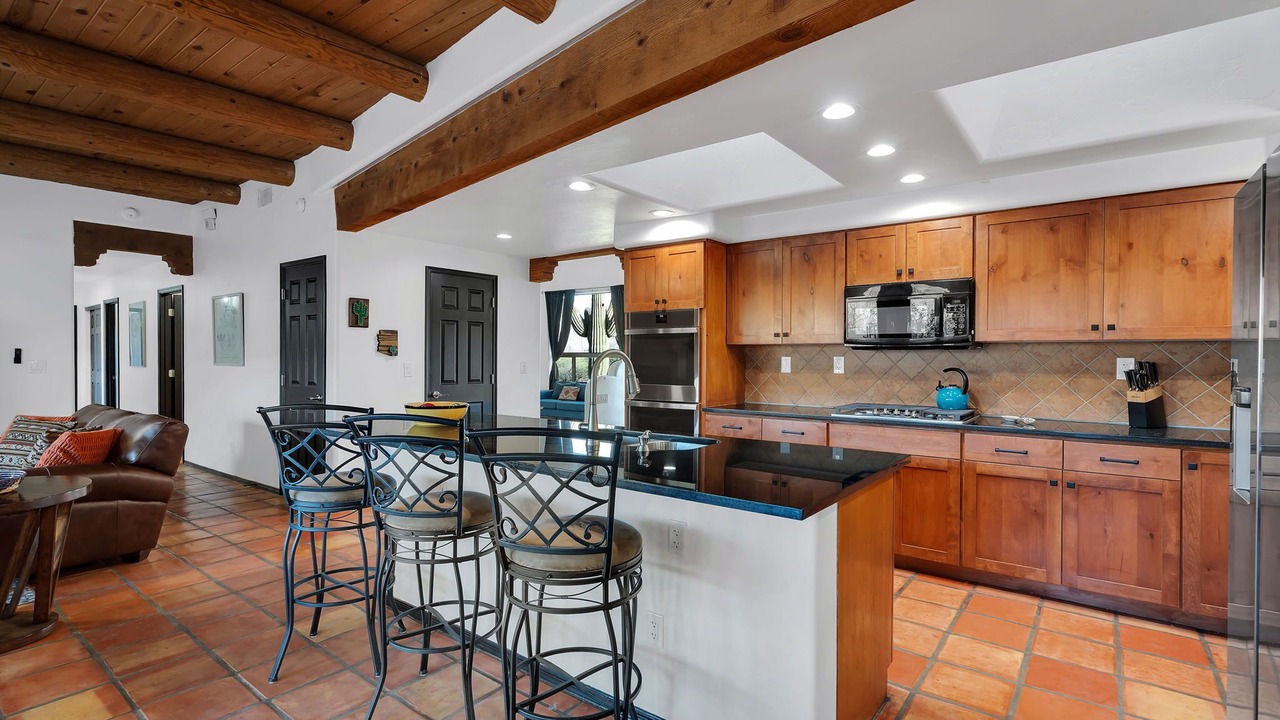 Photo of Kitchen in Hidden Valley