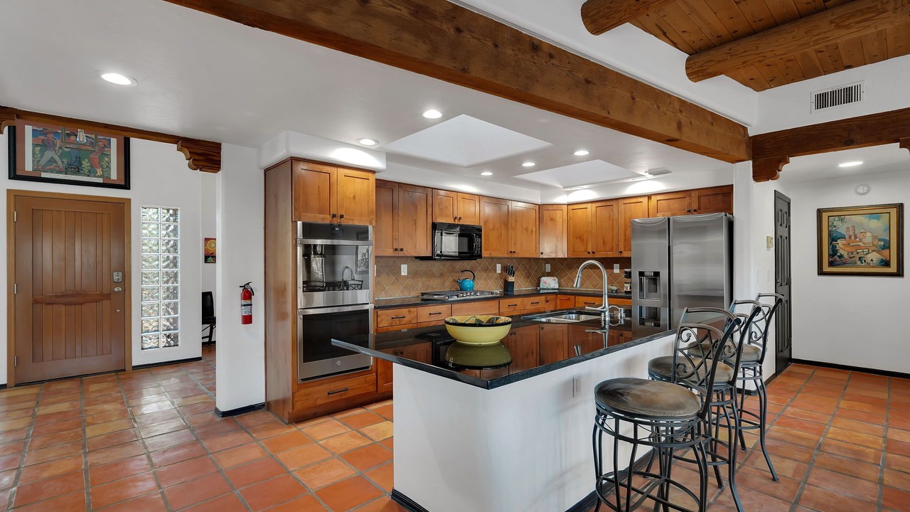 Photo of Kitchen in Hidden Valley