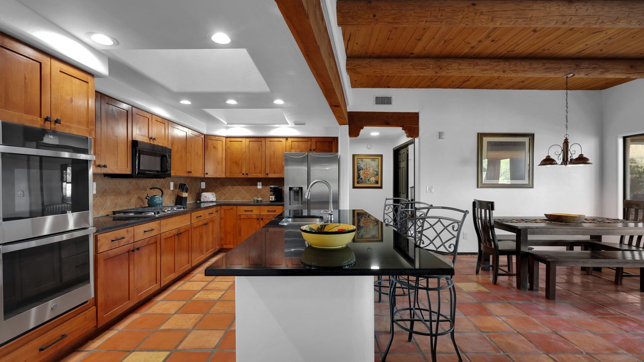 Photo of Kitchen in Hidden Valley