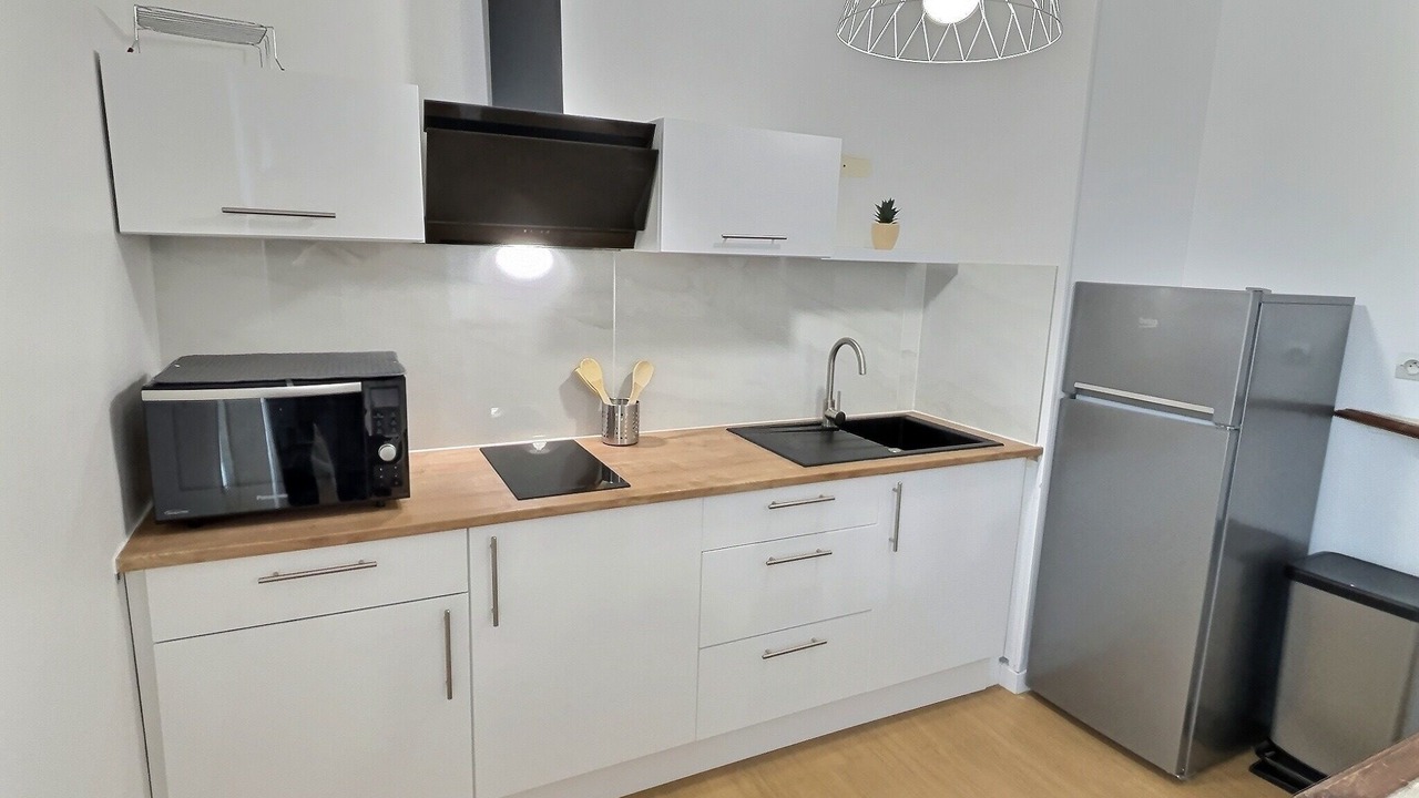 Photo of Kitchen in Dieppe