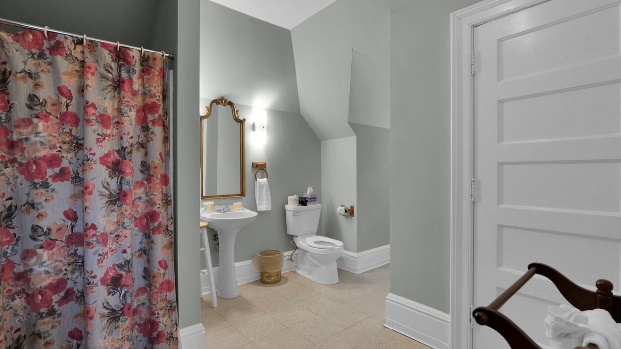 Photo of Bathroom in Olean