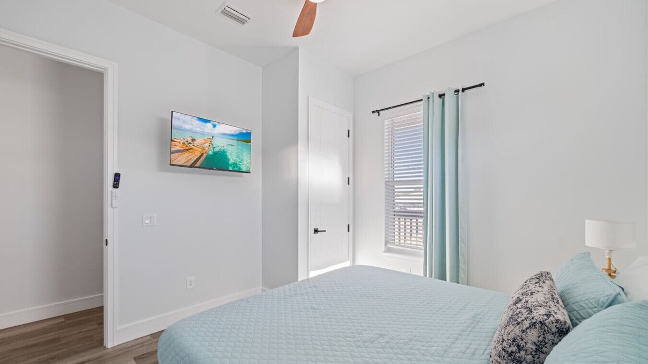 Photo of Bedroom in El Centro Beach