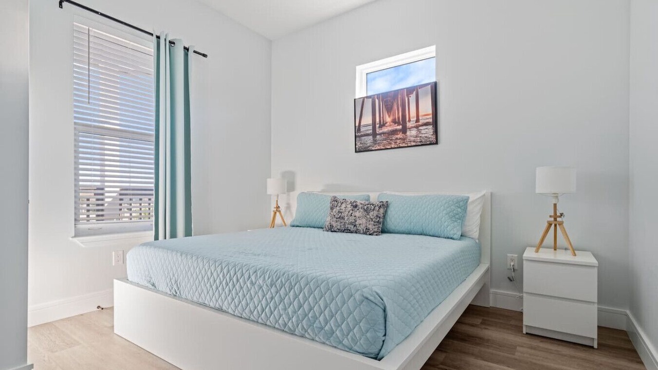 Photo of Bedroom in El Centro Beach