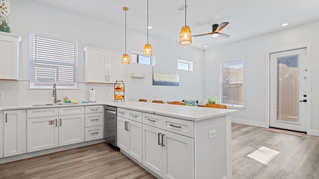 Photo of Kitchen in El Centro Beach