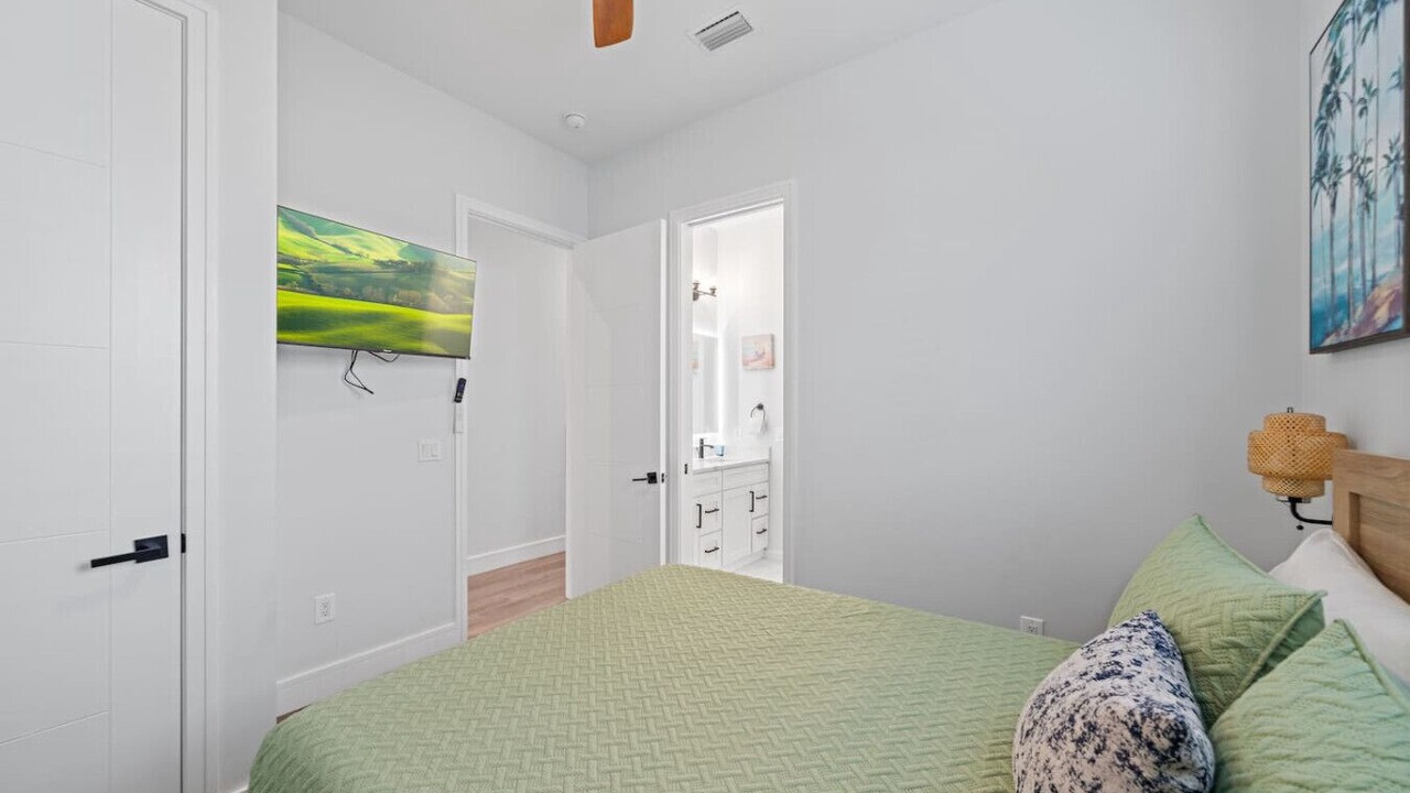 Photo of Bedroom in El Centro Beach