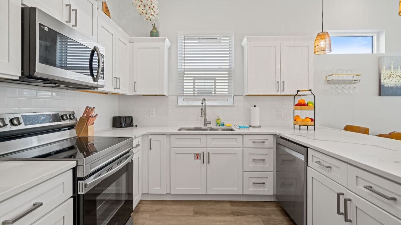 Photo of Kitchen in El Centro Beach