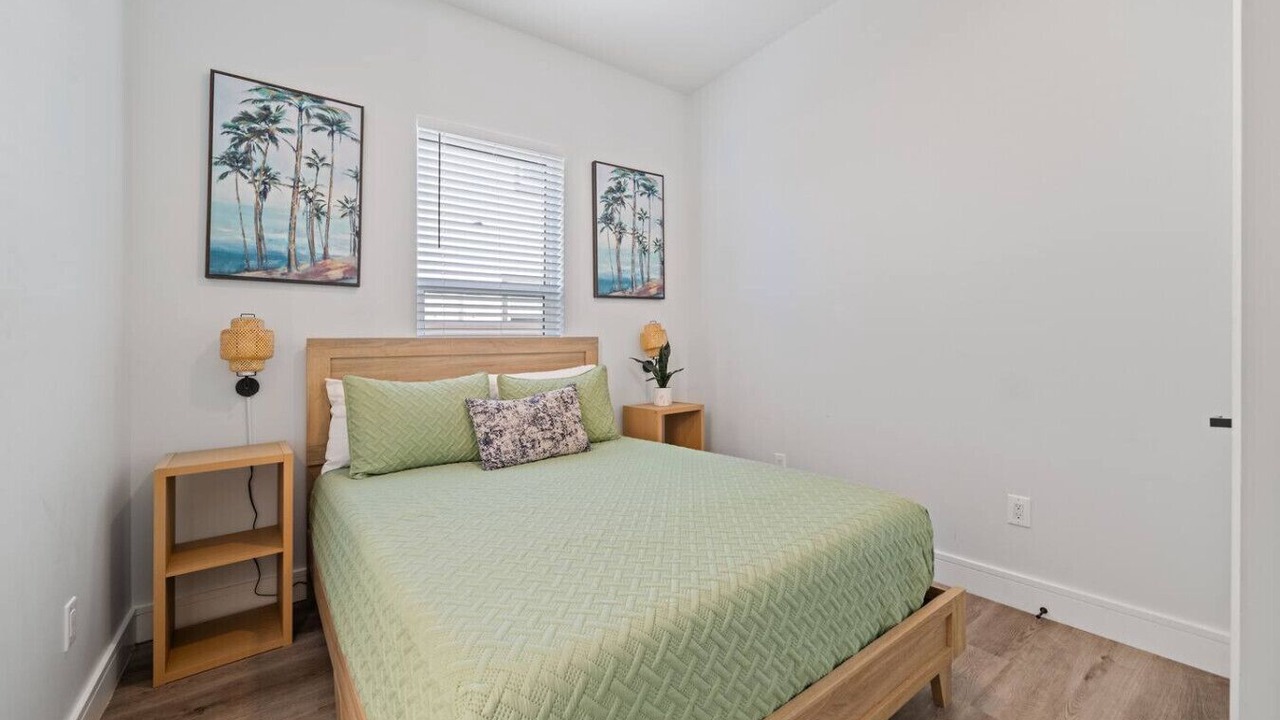 Photo of Bedroom in El Centro Beach