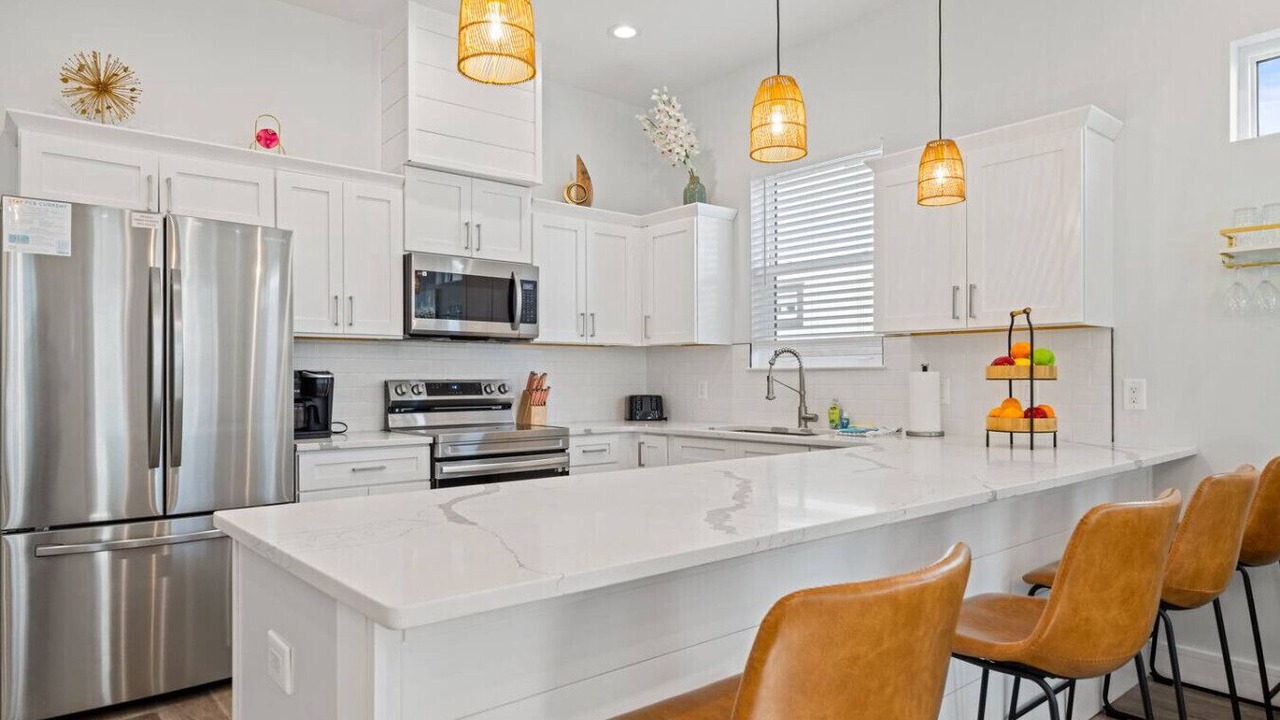 Photo of Kitchen in El Centro Beach