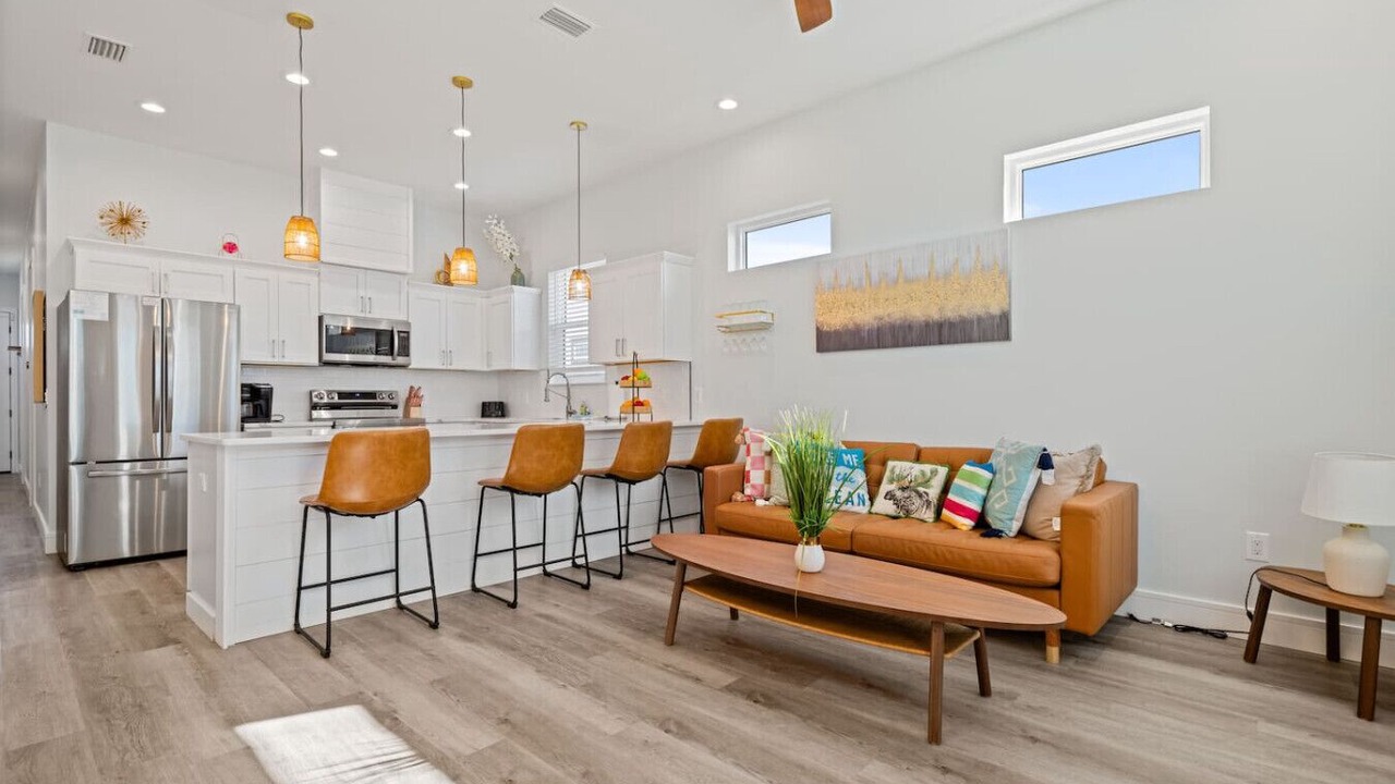 Photo of Livingroom in El Centro Beach