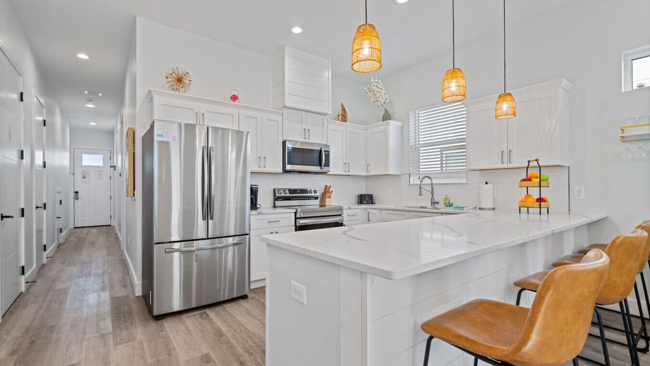 Photo of Kitchen in El Centro Beach