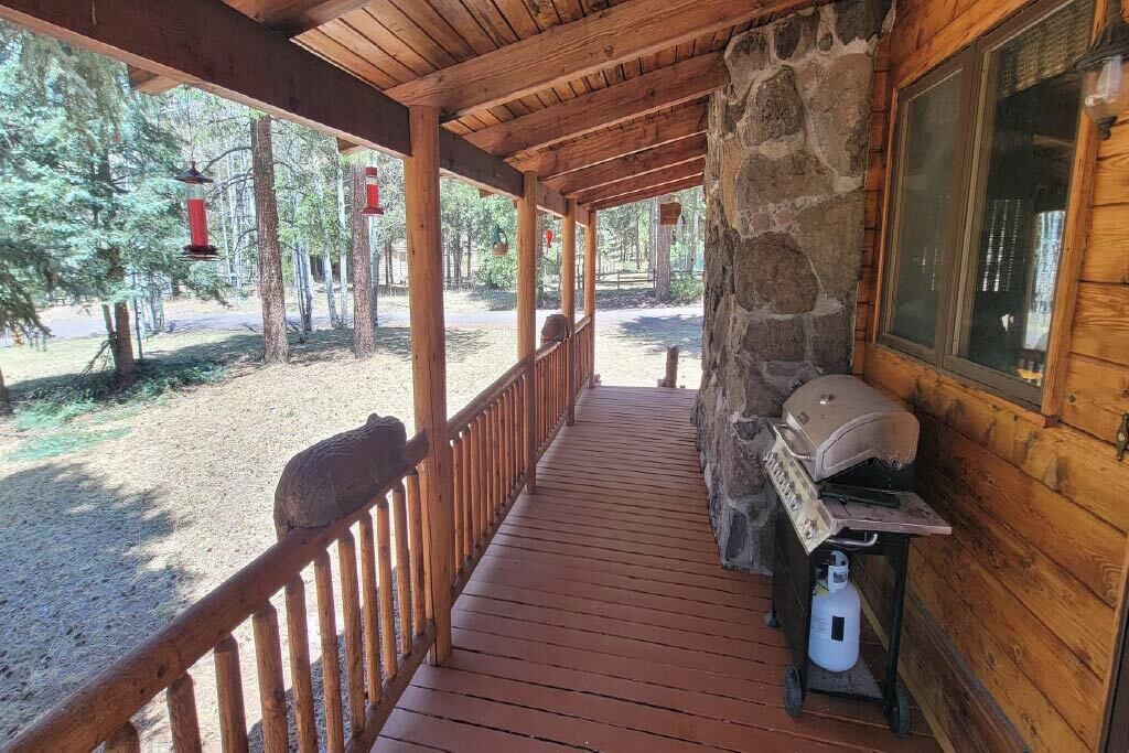 Photo of Patio Balcony in Alpine
