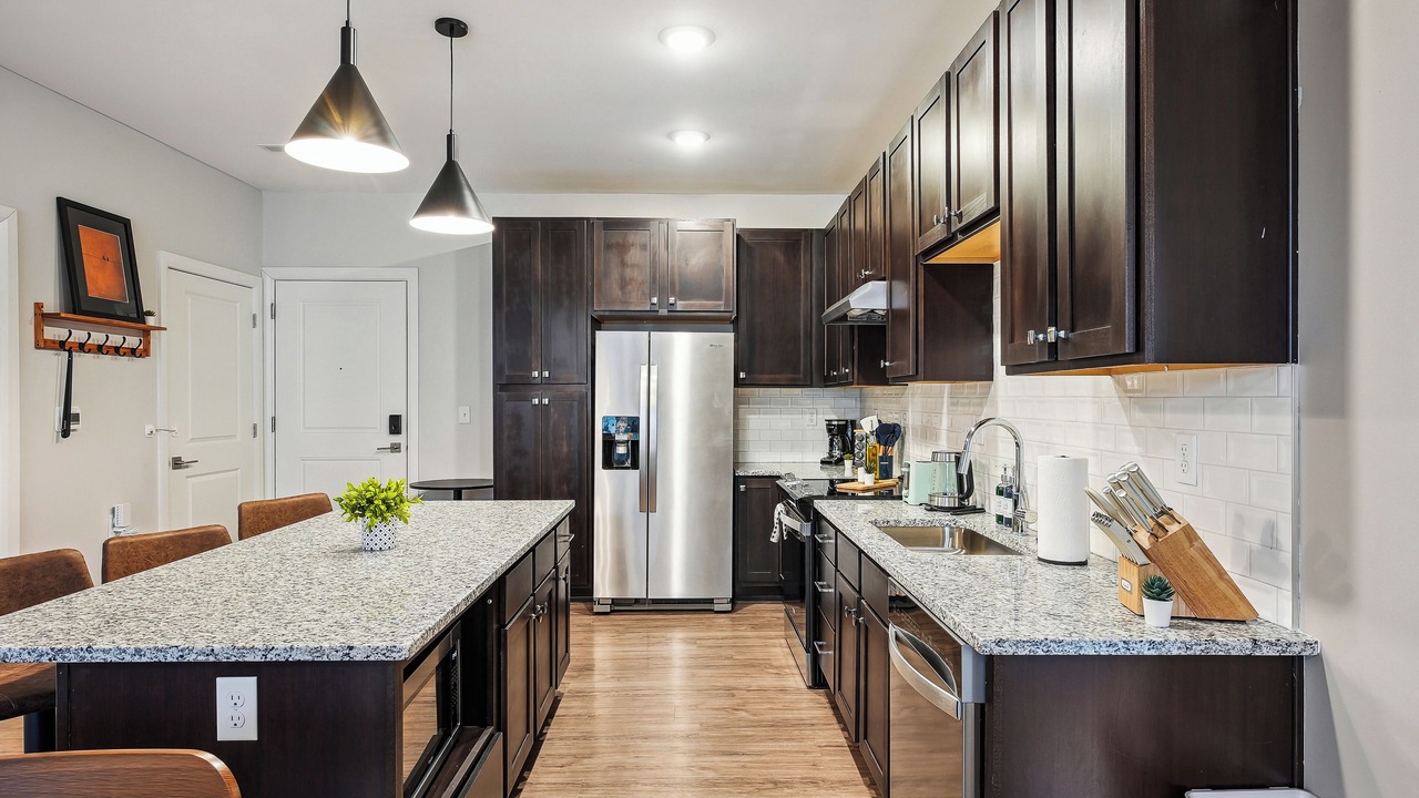 Photo of Kitchen in Italian Village