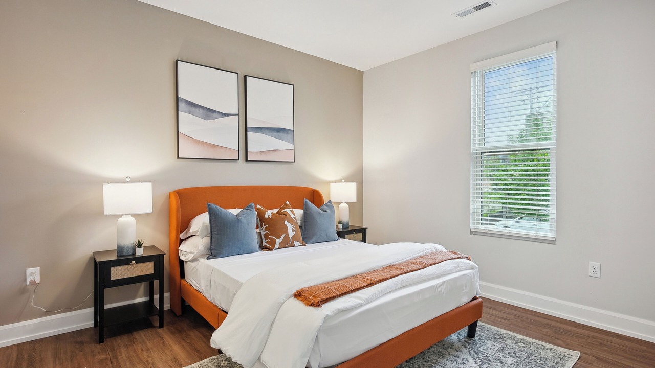 Photo of Bedroom in Italian Village