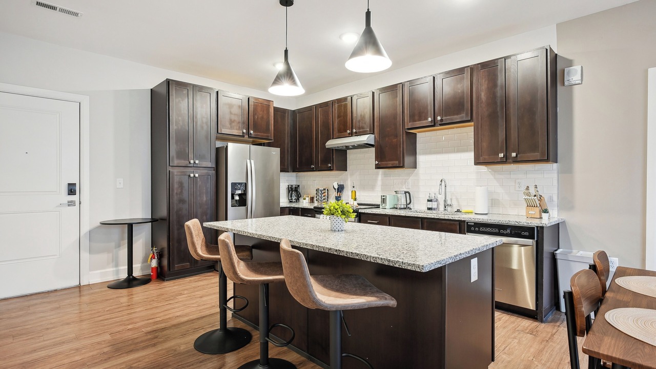 Photo of Kitchen in Italian Village